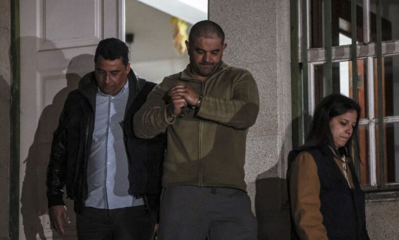 Las madres de los hijos de Cédric Prizzon fueron asesinadas por “asfixia” Las madres de los hijos de Cédric Prizzon fueron asesinadas por “asfixia”